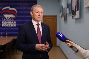 Бойко, Коренной и Колодежный будут участвовать в предварительном голосовании «Единой России»