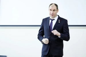 Дмитрий Перминов встретился с участниками программы «ПРОдвижение ГЕРОЕВ»