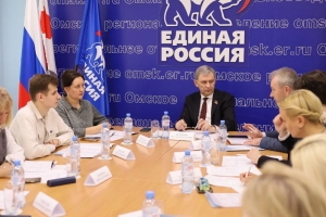 Александр Артемов: в Омской области откроют свыше 350 площадок для «Диктанта Победы»