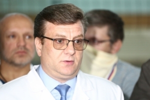 Экс-глава омского минздрава Мураховский ушел с поста главы Госпиталя ветеранов войн