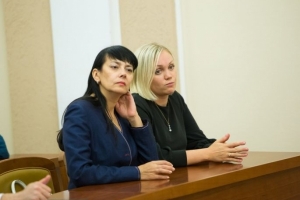 Елена Русинова переназначена замом министра сельского хозяйства Омской области