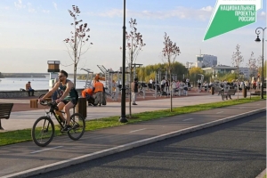 Омичи могут предложить парки или скверы, которые требуют благоустройства