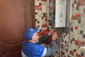 Виталий Хоценко обозначил перспективы газификации Омской области до 2030 года