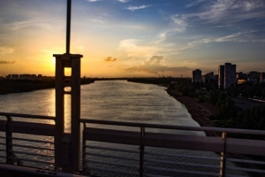 В Оми и Иртыше нашли загрязнение марганцем