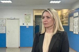 Оксана Фадина оценила планы по капремонту социальных объектов в Большереченском районе