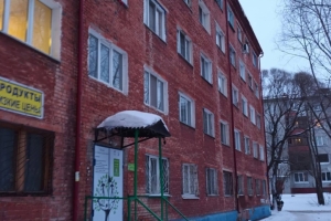 В Омске ввели режим ЧС из-за угрозы обрушения дома на Королева