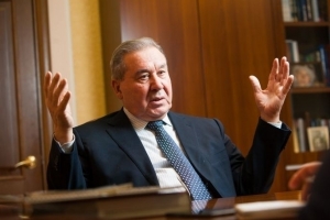 Фонд «Духовное наследие», созданный Леонидом Полежаевым, получил новое имя - «Полежаев‑Фонд»