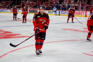 Омский «Авангард» переиграл «Нефтехимик» на выезде