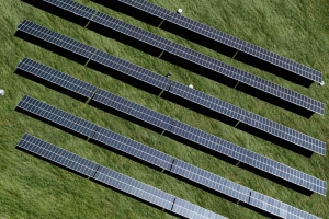 На Омском НПЗ работает крупная солнечная электростанция