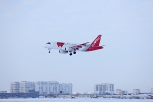 «Ред Вингс» будет летать из Омска в Минеральные Воды