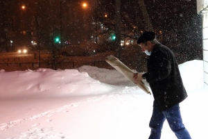 8 марта в Омской области будет тепло и снежно