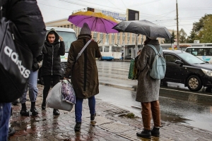 В Омской области ожидаются дождливые выходные