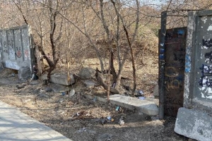 Недостроенный развлекательный комплекс в центре Омска подешевел до 459 миллионов