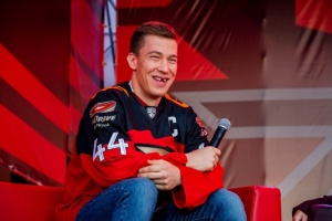 Омский «Авангард» обыграл минское «Динамо» со счетом 4:3