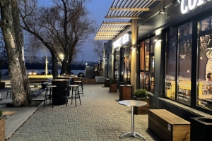 Континентальный антициклон принесет омичам теплую и сухую погоду