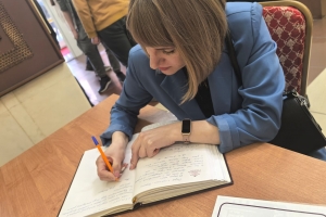 «Учитель в глубинке - больше, чем просто учитель»: откровения педагога из отдаленного района Омской области»