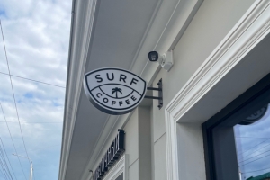 В Омске откроются еще две кофейни Surf Coffee