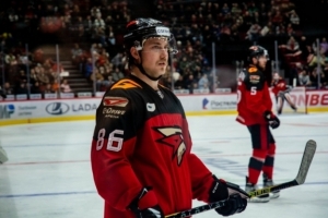 Омский «Авангард» в полуфинале: расписание матчей с «Локомотивом»