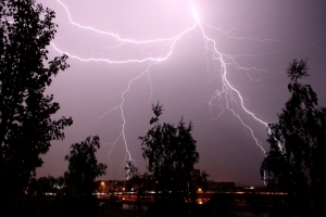 Май в Омской области начнется с дождей и похолодания