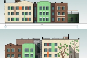 В Омске выставили на торги проект детсада на Успешной