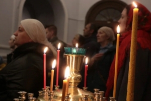 В епархии рассказали, когда привезут в Омск благодатный огонь