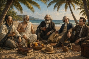 Семь дней — грех. Четырнадцать — смертный грех? Тема недели — «Отпуск»