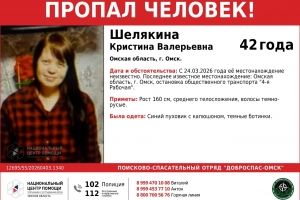 В Омске с остановки пропала женщина