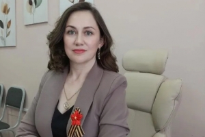 Новым главврачом Азовской ЦРБ назначена Ольга Штрауб