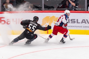 Омский «Авангард» вышел в полуфинал Кубка Гагарина