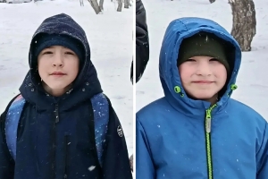 В Омске два брата 10 и 11 лет ушли гулять и не вернулись