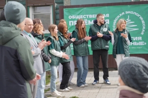 В Омске открылась общественная приемная регионального отделения партии «Зеленые»