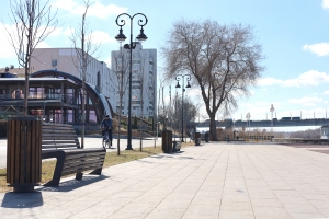 «Единая Россия» проверяет обновленные пространства в Омской области