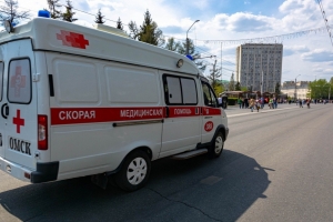 За неделю скорая помощь Омской области госпитализировала 2 480 человек