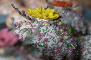 Набор для пасхального стола в Омской области обойдется в 425 рублей