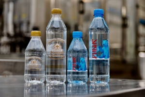 В Омске снова начали производить воду под брендом «Ачаирский монастырь» после долгого перерыва