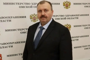 Динкелакер назначен главным координатором медпомощи для участников СВО в Омской области