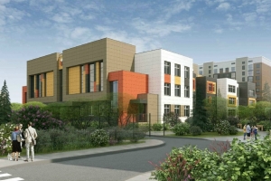 В Омске построят детский сад на 21-й Амурской