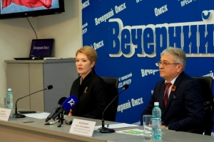 Более 60 событий: в Омске анонсировали программу мероприятий ко Дню Победы