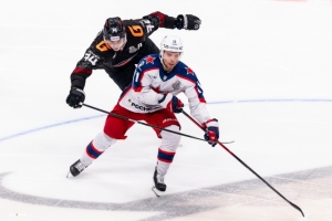 «Авангард» проиграл ЦСКА в четвертом матче серии