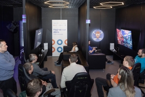 Омич выиграл всероссийский турнир по виртуальному хоккею