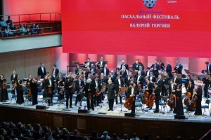 Хоценко рассказал об открытии Московского Пасхального фестиваля в Омске