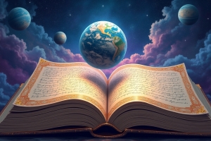 Все мы часть одного большого романа: Тема недели — Книги