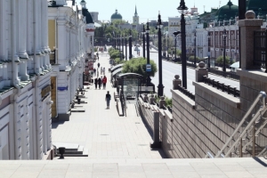 В Омской области к 30 апреля температура поднимется до +26°