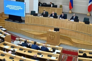 Губернатор Хоценко обозначил приоритеты в управлении госимуществом Омской области