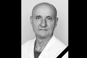 Прощание с омским врачом Михаилом Коробейниковым состоится 1 мая