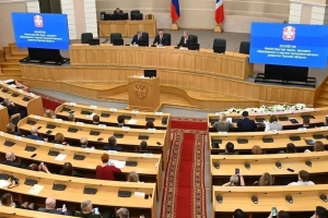 Виталий Хоценко оценил работу Министерства науки, высшего образования и научно-технологического развития