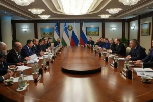 Омская область расширяет сотрудничество с Узбекистаном: итоги рабочей поездки Виталия Хоценко