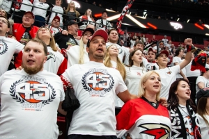 «Авангард» сразится с ЦСКА в 1/4 Кубка Гагарина: расписание игр