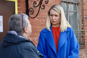 Фонд «Территория милосердия» получил новое помещение в Омске при поддержке Оксаны Фадиной