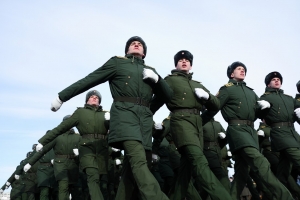 21% омских призывников признали негодными к службе в армии — у большинства психические заболевания